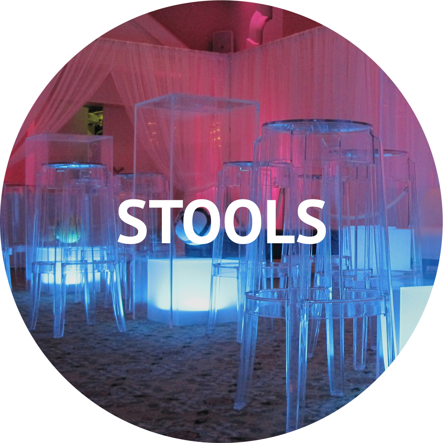 stools and event furniture rentals manhattan nyc